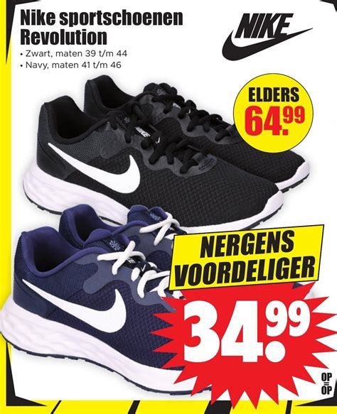 aanbieding sportschoenen nike|nike outlet aanbiedingen.